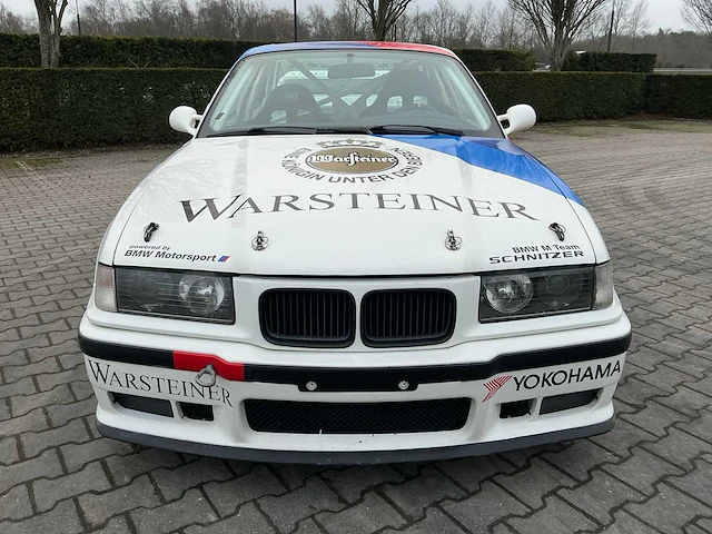 1993 bmw e36 m3 3.0 - afbeelding 2 van  46