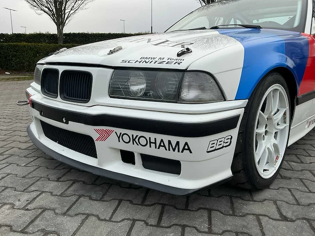 1993 bmw e36 m3 3.0 - afbeelding 3 van  46