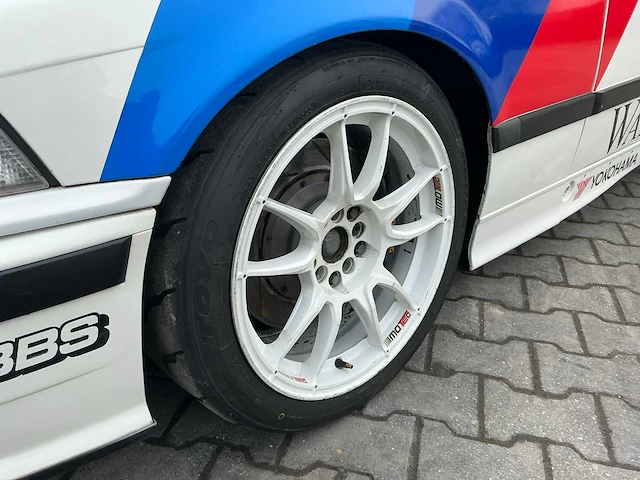 1993 bmw e36 m3 3.0 - afbeelding 4 van  46