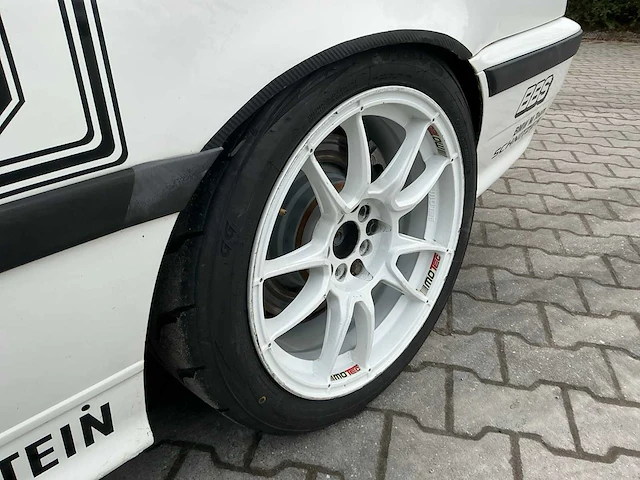 1993 bmw e36 m3 3.0 - afbeelding 5 van  46