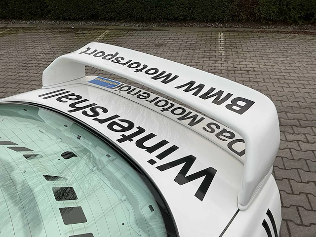 1993 bmw e36 m3 3.0 - afbeelding 6 van  46