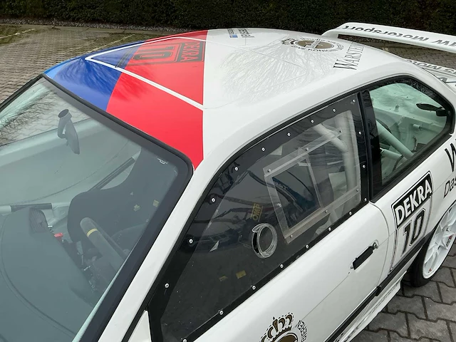 1993 bmw e36 m3 3.0 - afbeelding 7 van  46