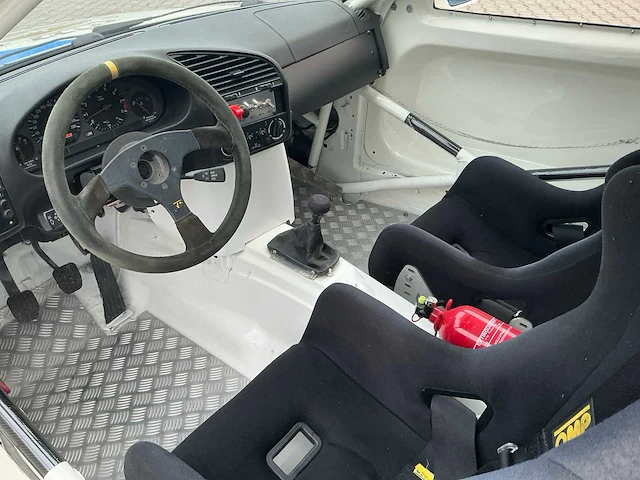 1993 bmw e36 m3 3.0 - afbeelding 10 van  46