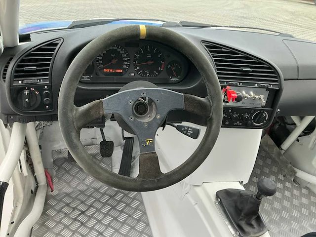 1993 bmw e36 m3 3.0 - afbeelding 16 van  46