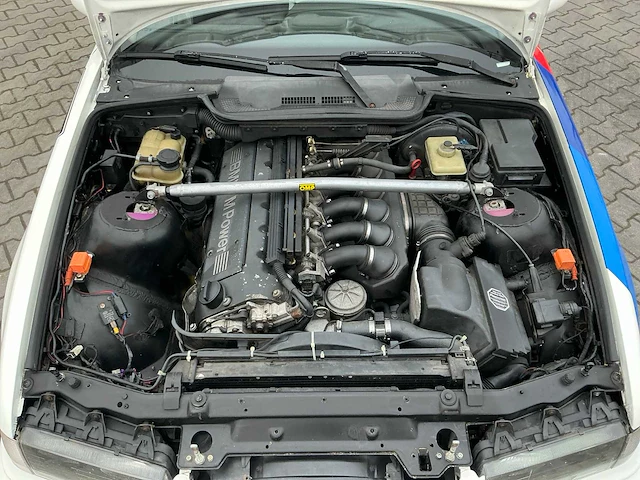 1993 bmw e36 m3 3.0 - afbeelding 27 van  46