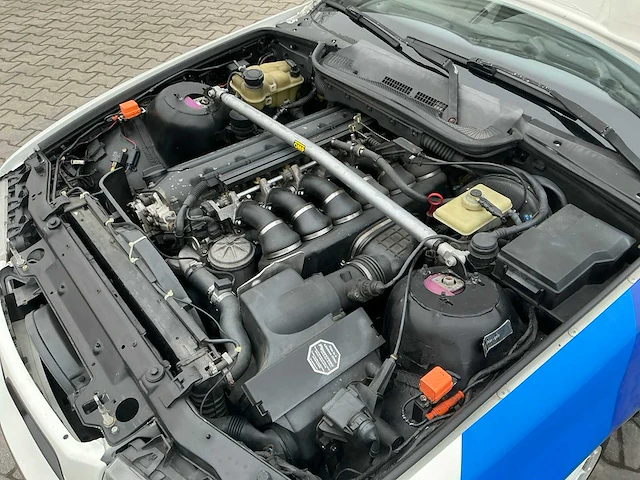 1993 bmw e36 m3 3.0 - afbeelding 28 van  46