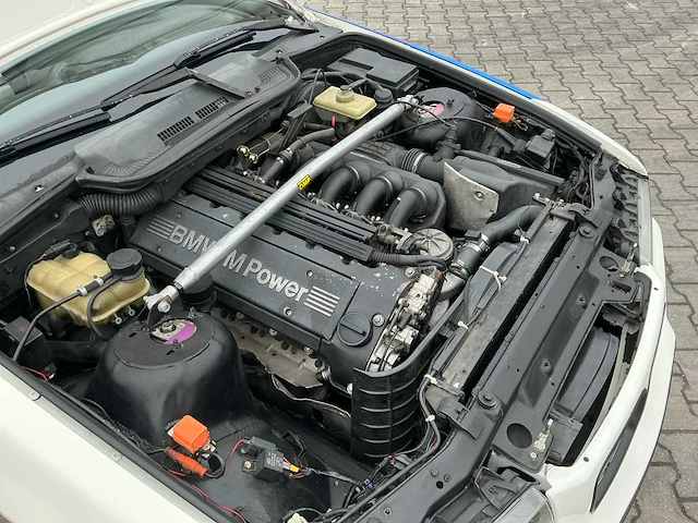 1993 bmw e36 m3 3.0 - afbeelding 29 van  46