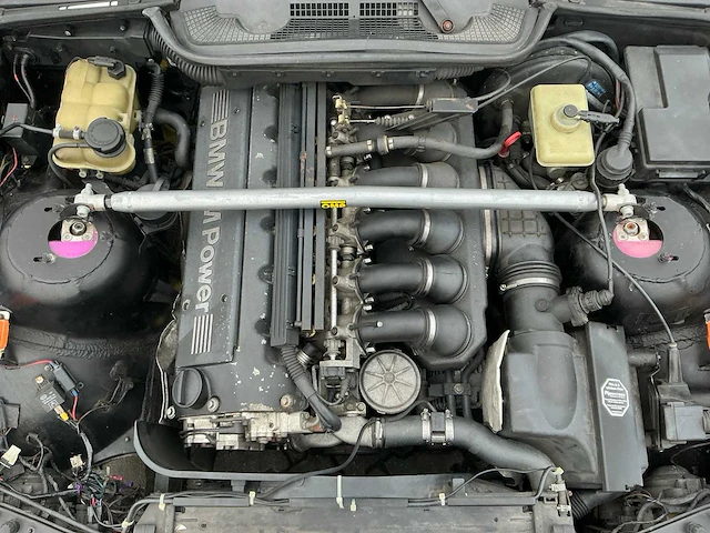 1993 bmw e36 m3 3.0 - afbeelding 31 van  46