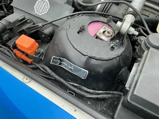 1993 bmw e36 m3 3.0 - afbeelding 32 van  46