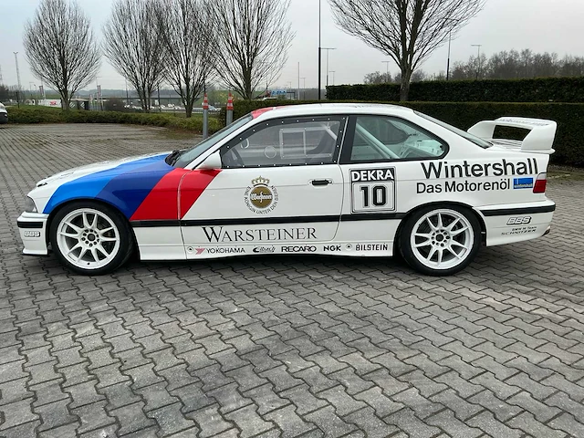 1993 bmw e36 m3 3.0 - afbeelding 23 van  46
