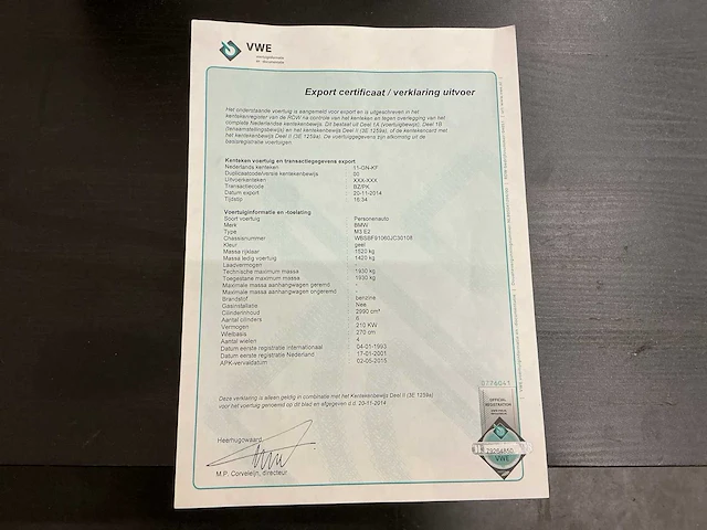 1993 bmw e36 m3 3.0 - afbeelding 38 van  46