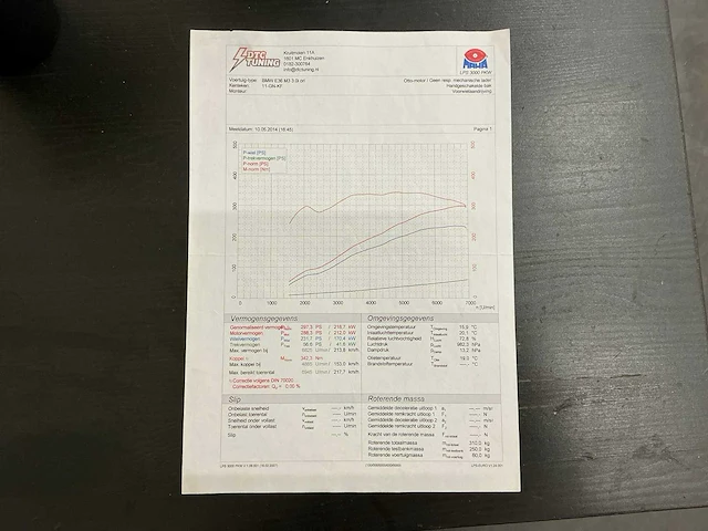 1993 bmw e36 m3 3.0 - afbeelding 41 van  46