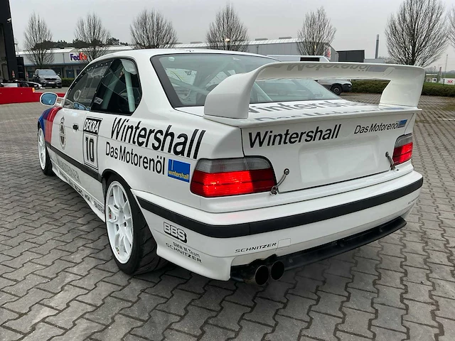 1993 bmw e36 m3 3.0 - afbeelding 34 van  46