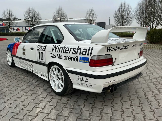 1993 bmw e36 m3 3.0 - afbeelding 42 van  46