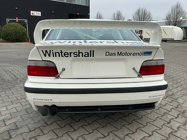 1993 bmw e36 m3 3.0 - afbeelding 43 van  46
