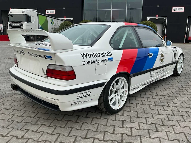 1993 bmw e36 m3 3.0 - afbeelding 44 van  46