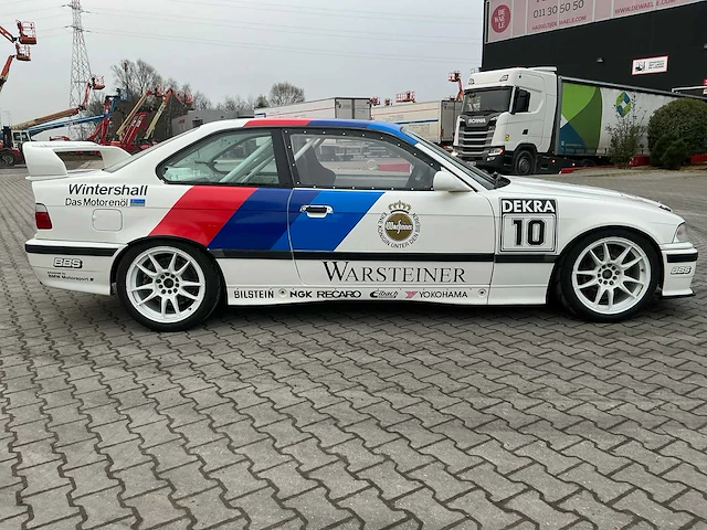 1993 bmw e36 m3 3.0 - afbeelding 45 van  46