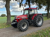 1993 case ih maxxum 5150 vierwielaangedreven landbouwtractor - afbeelding 1 van  21