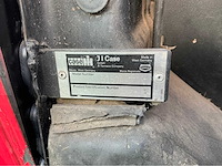 1993 case ih maxxum 5150 vierwielaangedreven landbouwtractor - afbeelding 14 van  21