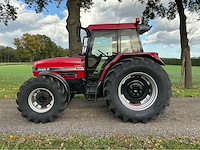 1993 case ih maxxum 5150 vierwielaangedreven landbouwtractor - afbeelding 12 van  21
