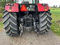 1993 case ih maxxum 5150 vierwielaangedreven landbouwtractor - afbeelding 17 van  21
