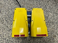 1993 cim minilinea nt inox roestvrijstalen snijtafel - afbeelding 6 van  29