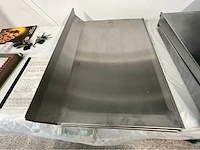 1993 cim minilinea nt inox roestvrijstalen snijtafel - afbeelding 11 van  29