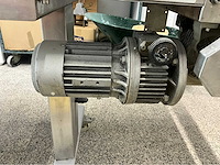 1993 cim minilinea nt inox roestvrijstalen snijtafel - afbeelding 2 van  29