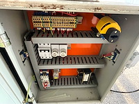 1993 cim minilinea nt inox roestvrijstalen snijtafel - afbeelding 4 van  29