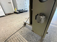 1993 cim minilinea nt inox roestvrijstalen snijtafel - afbeelding 9 van  29