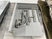 1993 cim minilinea nt inox roestvrijstalen snijtafel - afbeelding 14 van  29