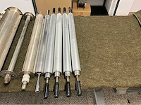 1993 cim minilinea nt inox roestvrijstalen snijtafel - afbeelding 17 van  29