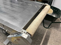 1993 cim minilinea nt inox roestvrijstalen snijtafel - afbeelding 26 van  29