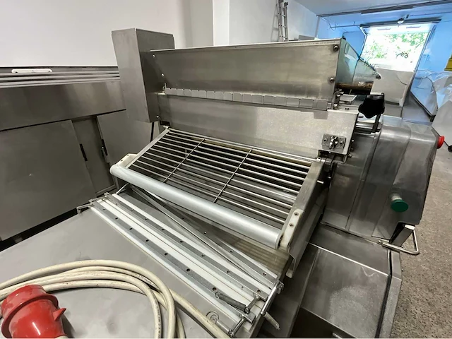 1993 cim rollmax bakkerijmachines, overige - afbeelding 10 van  23