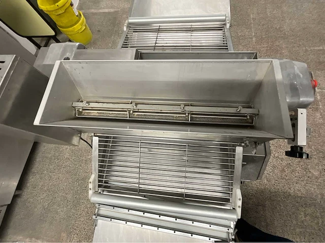 1993 cim rollmax bakkerijmachines, overige - afbeelding 11 van  23