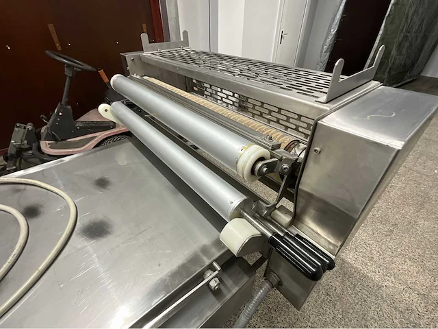1993 cim rollmax bakkerijmachines, overige - afbeelding 12 van  23