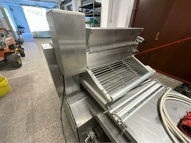 1993 cim rollmax bakkerijmachines, overige - afbeelding 14 van  23