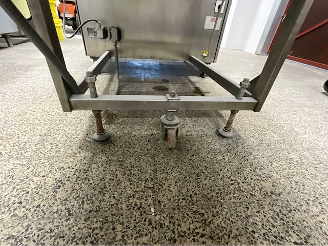 1993 cim rollmax bakkerijmachines, overige - afbeelding 15 van  23