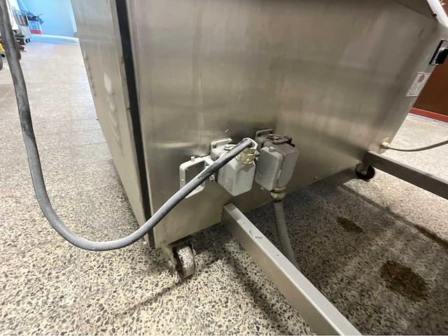 1993 cim rollmax bakkerijmachines, overige - afbeelding 17 van  23