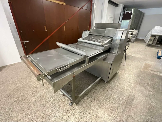 1993 cim rollmax bakkerijmachines, overige - afbeelding 1 van  23