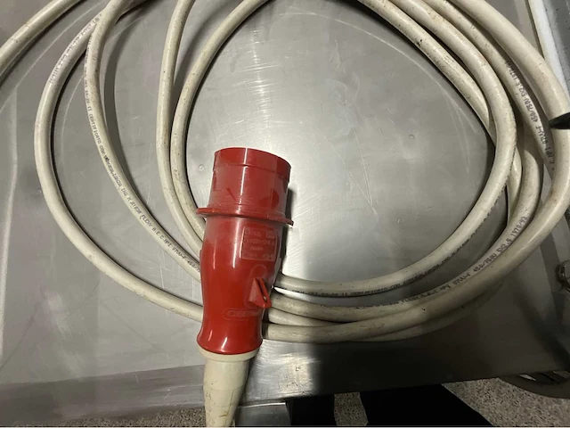1993 cim rollmax bakkerijmachines, overige - afbeelding 20 van  23