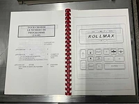 1993 cim rollmax bakkerijmachines, overige - afbeelding 21 van  23
