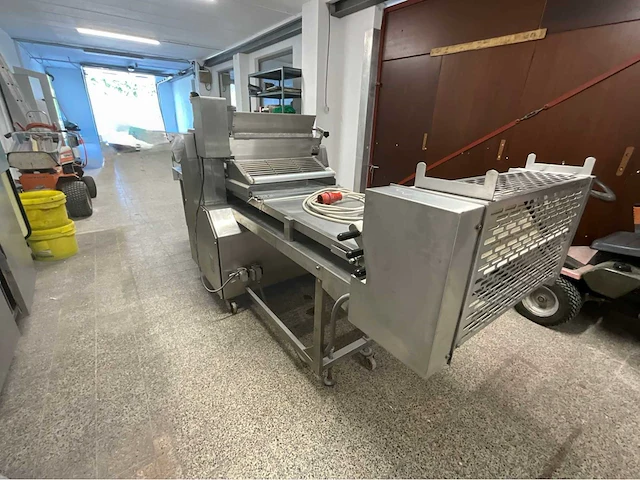 1993 cim rollmax bakkerijmachines, overige - afbeelding 3 van  23