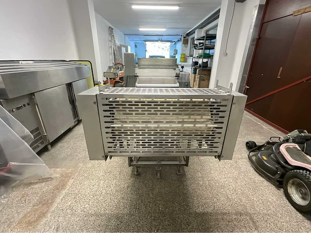 1993 cim rollmax bakkerijmachines, overige - afbeelding 4 van  23