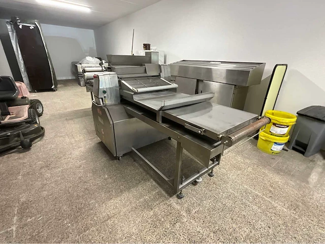 1993 cim rollmax bakkerijmachines, overige - afbeelding 6 van  23