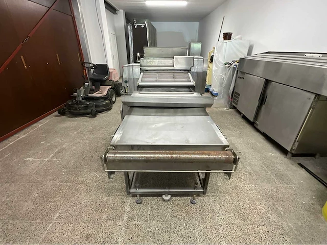 1993 cim rollmax bakkerijmachines, overige - afbeelding 7 van  23