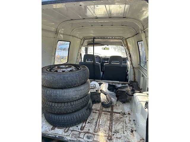 1993 citroën c15 voorouders - afbeelding 2 van  16