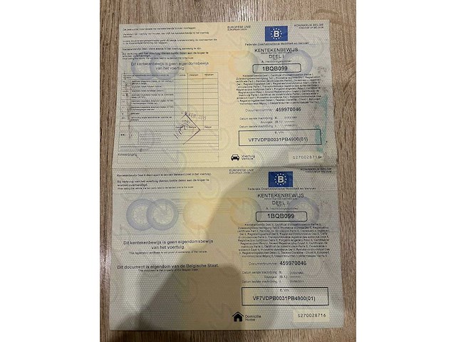 1993 citroën c15 voorouders - afbeelding 4 van  16