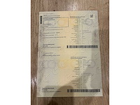 1993 citroën c15 voorouders - afbeelding 5 van  16