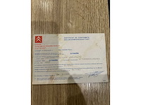 1993 citroën c15 voorouders - afbeelding 8 van  16